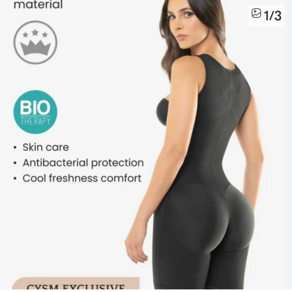 Cysm Fajate Shapers Women’s Sz Large NWT Faja